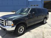 FORD EXCURSION Ford Excursion XLT Sport Utility 4-Door