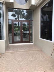Patio door repair in Florida