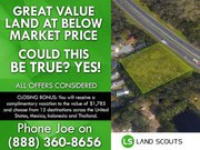 2 Acres for Developing Multiple Homes in 32210 Jacksonville,  FL