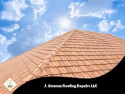 Roof Leak Repair | J. Jimenez Roofing Repairs LLC